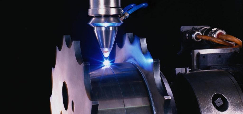 Laser Plastic Welding