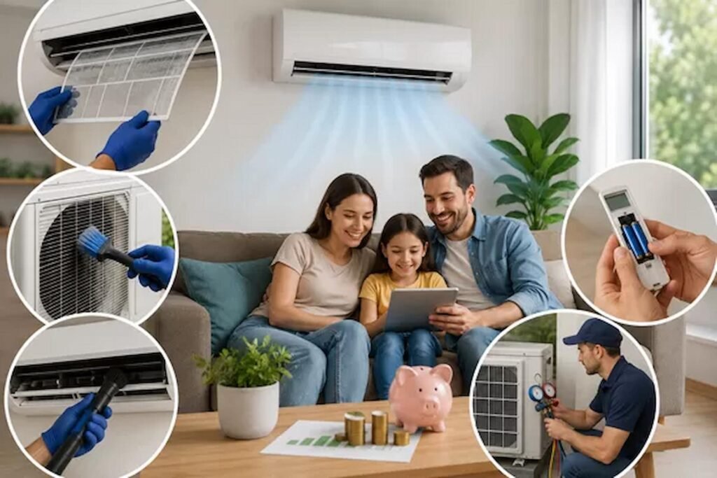 AC Maintenance