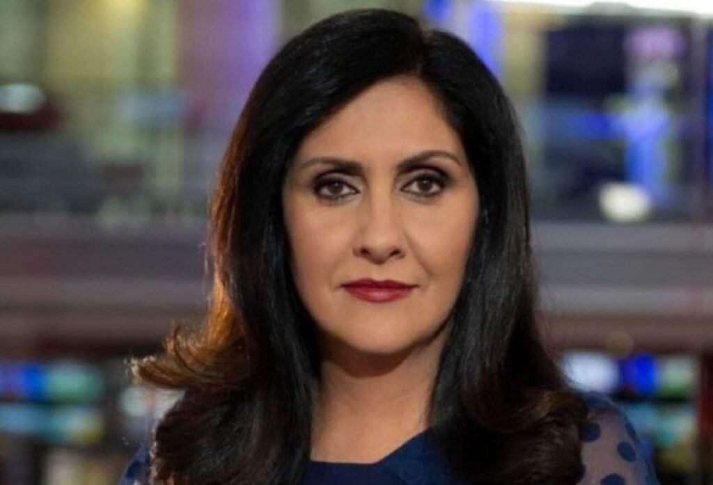 Maryam Moshiri's Age, Biography, and Work At BBC