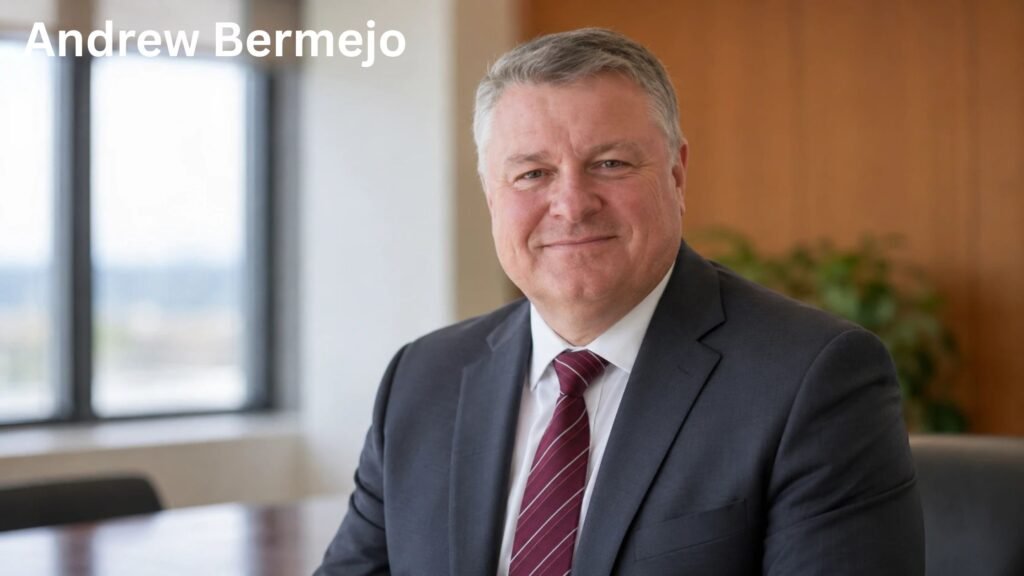 Andrew Bermejo