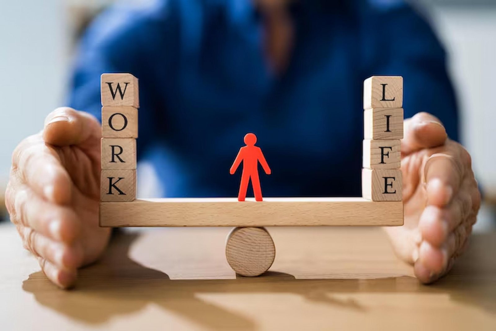 Balance Between Career and Well-Being