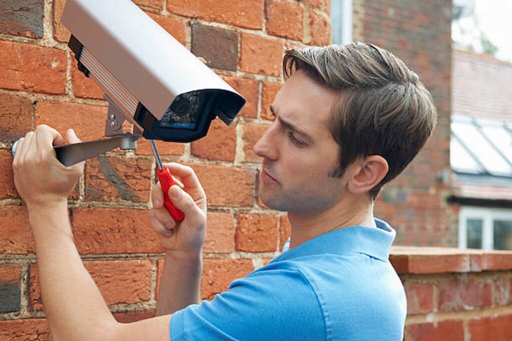 CCTV Installation