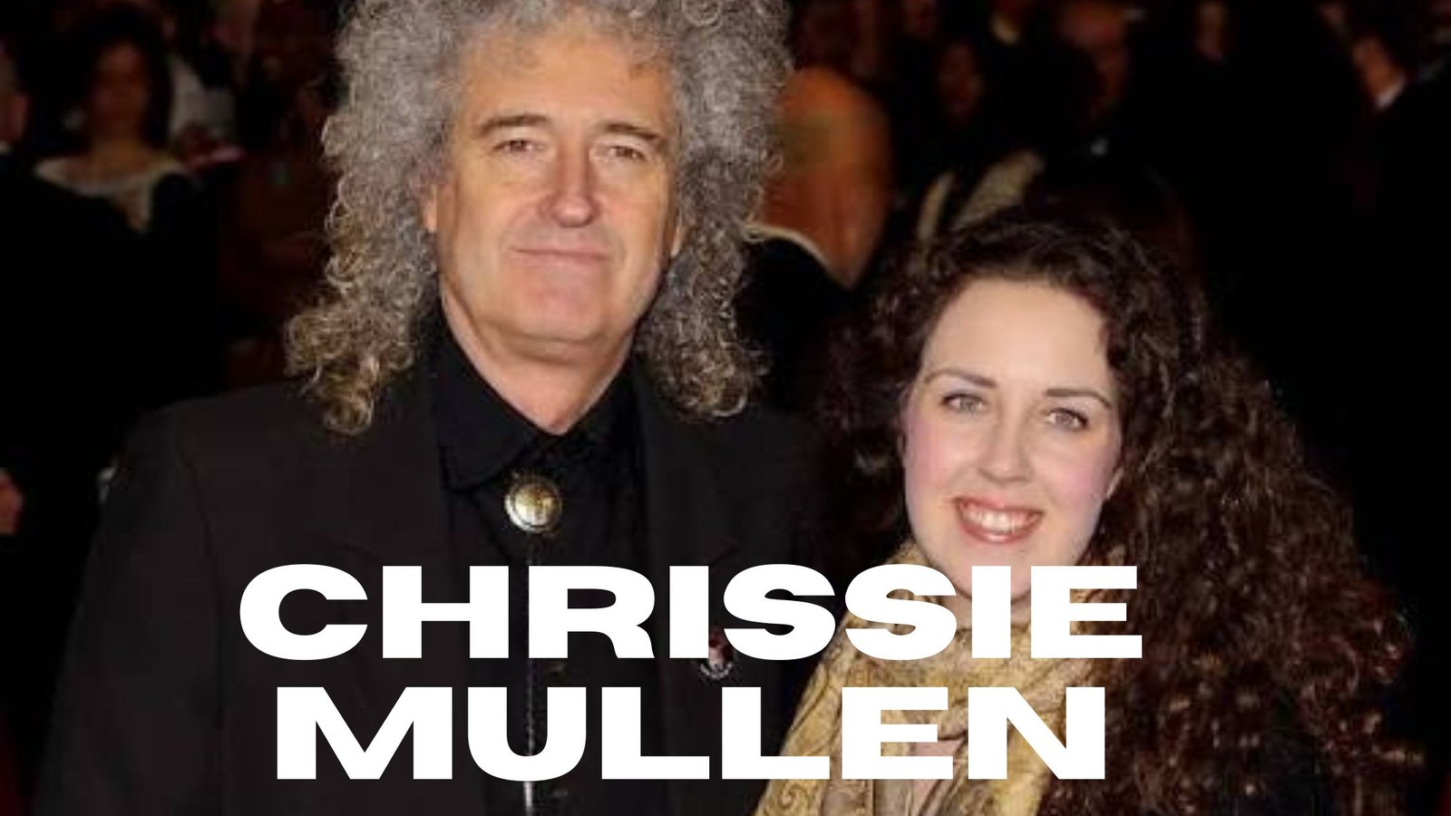 Chrissie Mullen