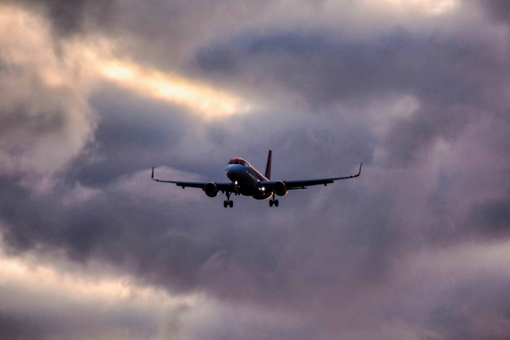 EasyJet Flight U2238 Lands In Newcastle In An Emergency