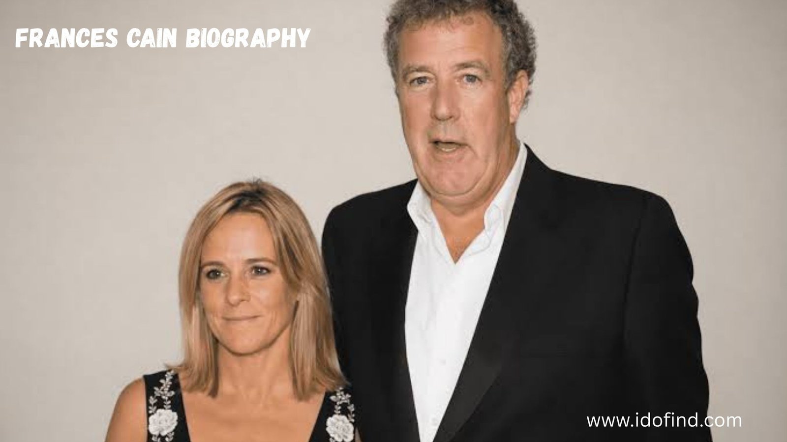 Frances Cain Biography