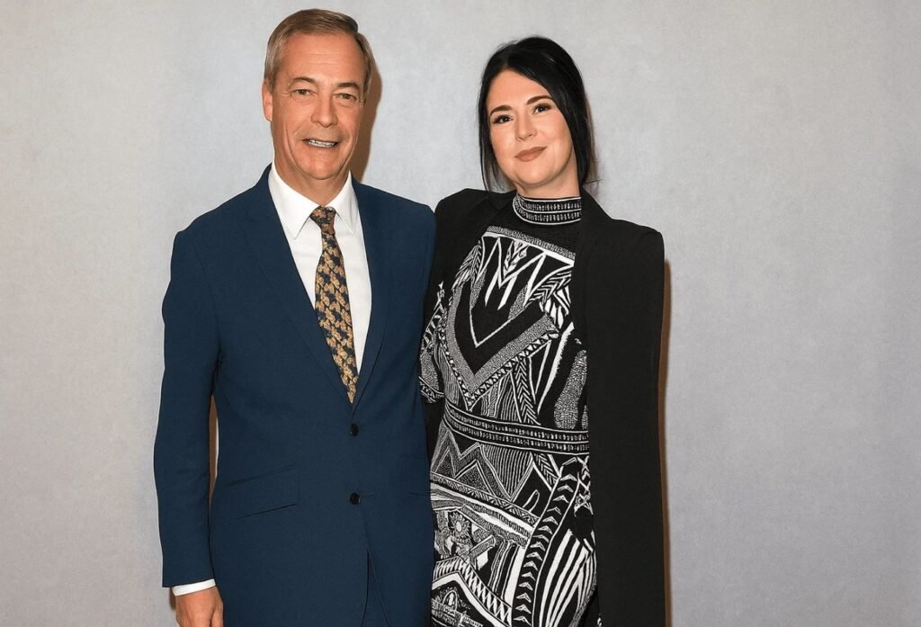 Full Biography Of Gráinne Hayes, Nigel Farage's First Wife