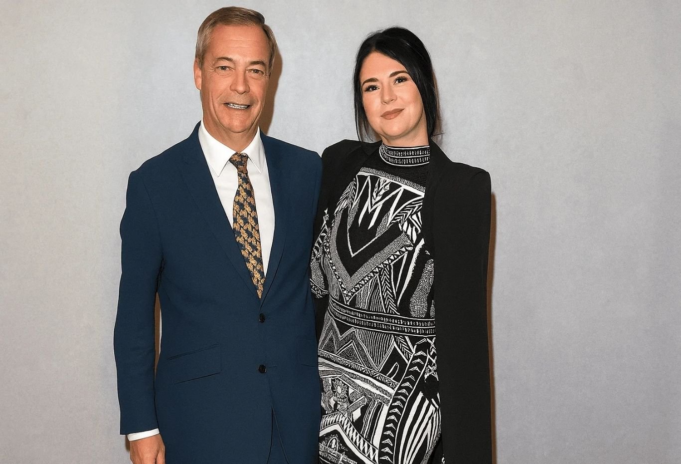 Full Biography Of Gráinne Hayes, Nigel Farage's First Wife
