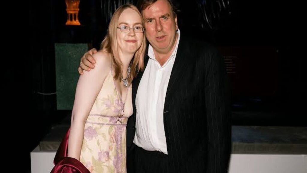 Mercedes Spall: Timothy Spall's Private Daughter