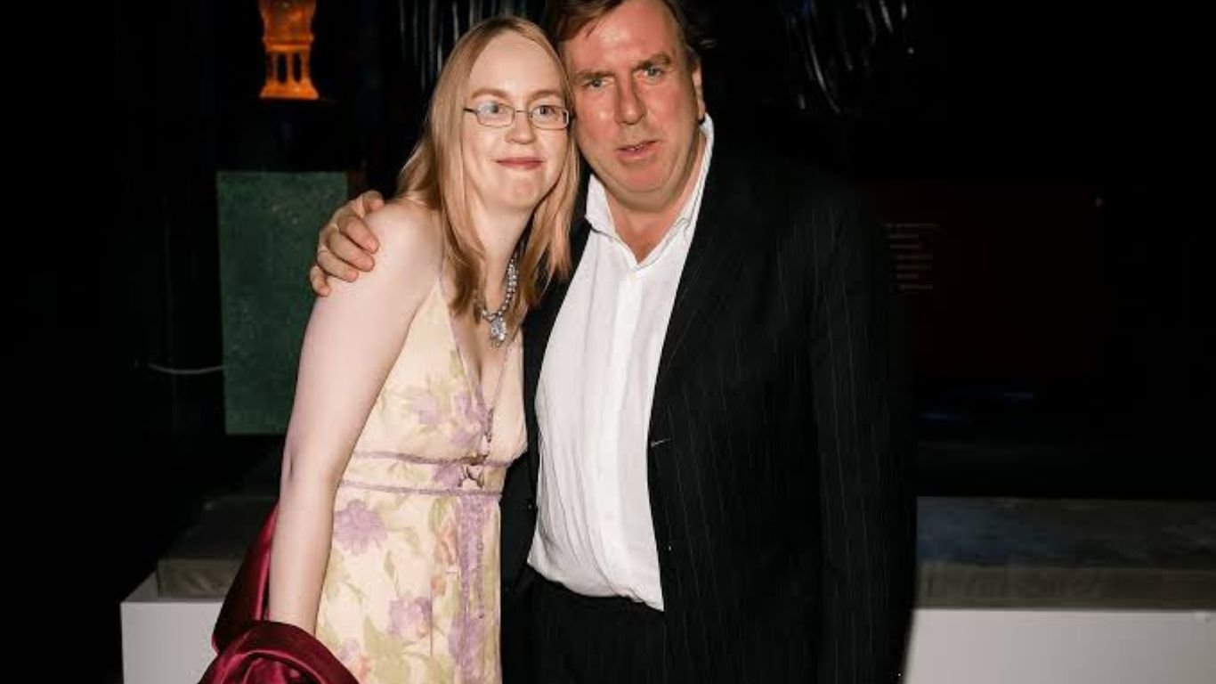 Mercedes Spall: Timothy Spall's Private Daughter
