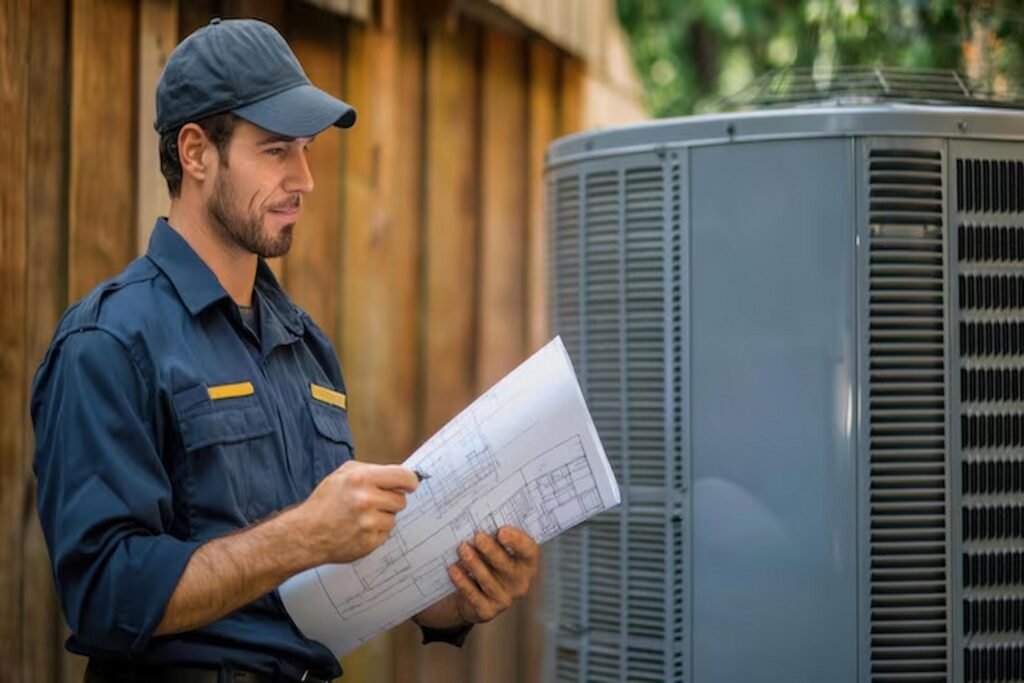 HVAC Contractor