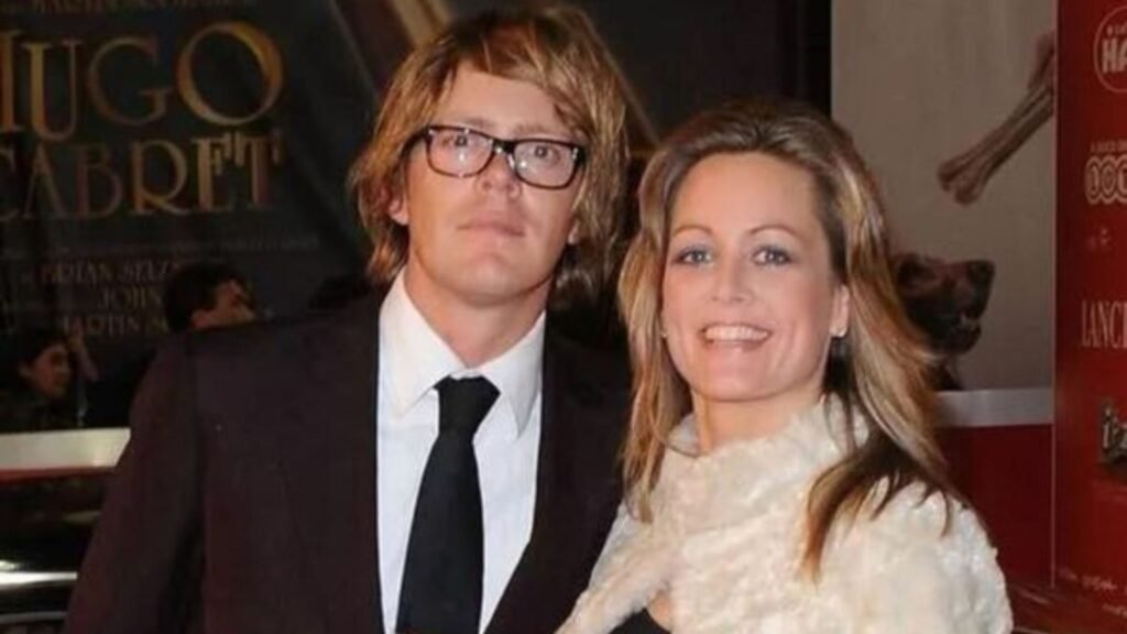 Hannah Dodkin Families and Kris Marshall's Wife