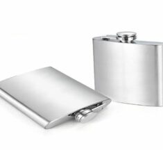 Here’s Why One Should Buy Hip Flasks
