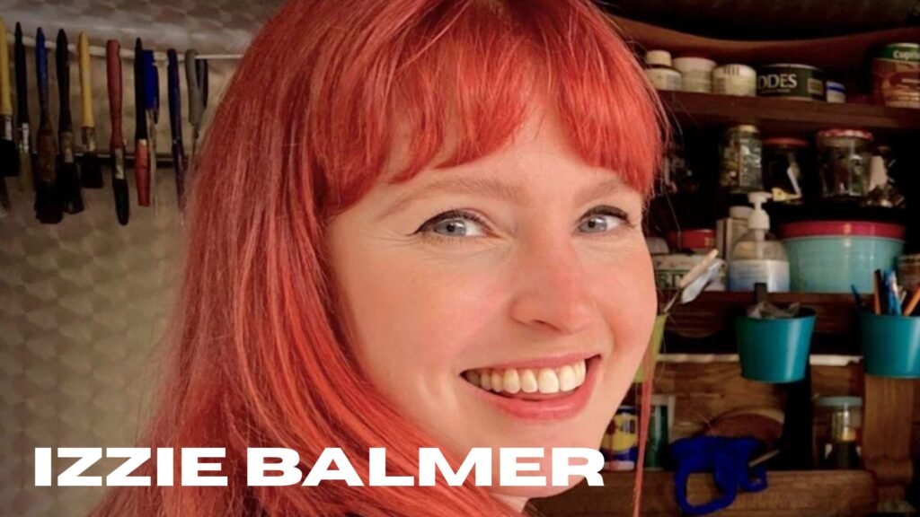 Izzie Balmer's Partner