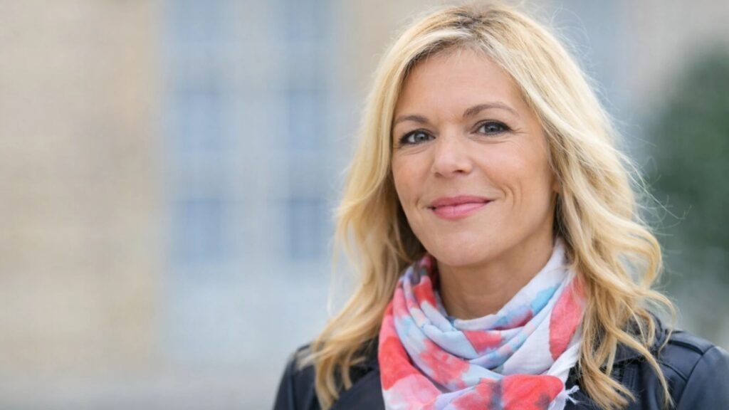 Laurence Auzière Jourdan's Life Story, Work, and Family