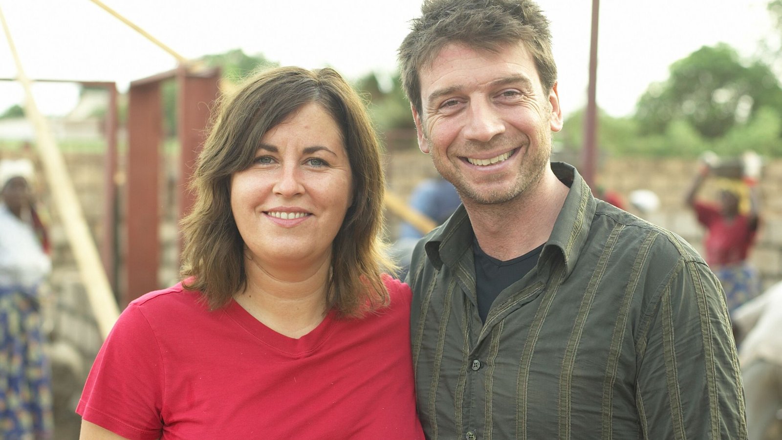 Liza Tarbuck's Spouse, Relationships, and Personal Life