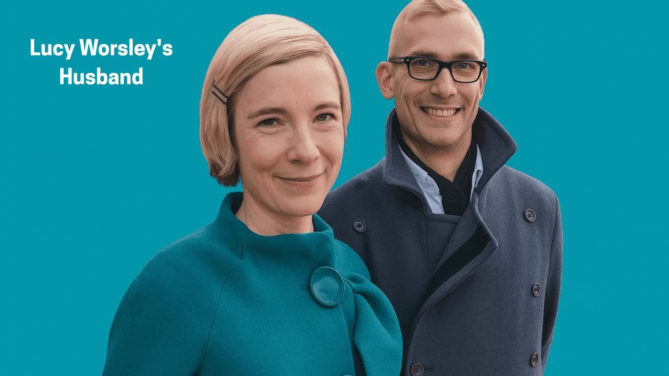 Mark Hines Lucy Worsley's Husband and Architect