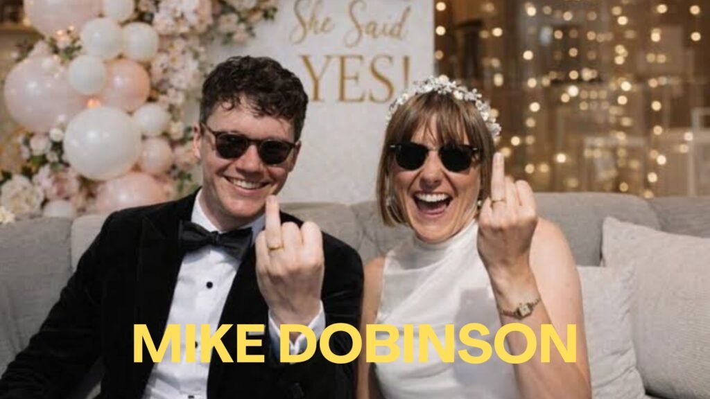 Mike Dobinson