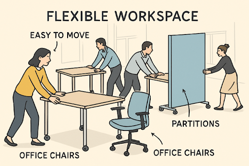 Modern Workspaces