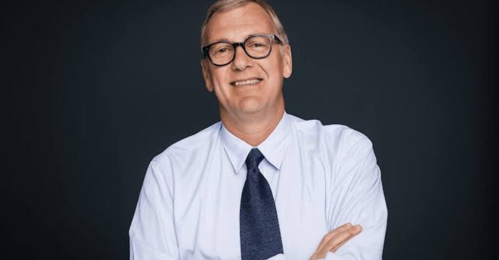 Biography Of Nigel Sharrocks Leader Of DCM and BARB Media