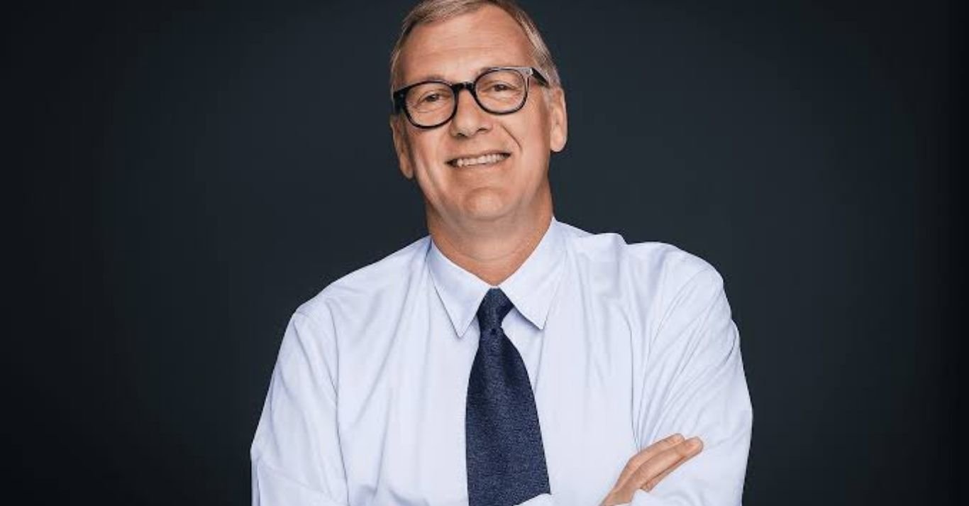 Biography Of Nigel Sharrocks Leader Of DCM and BARB Media