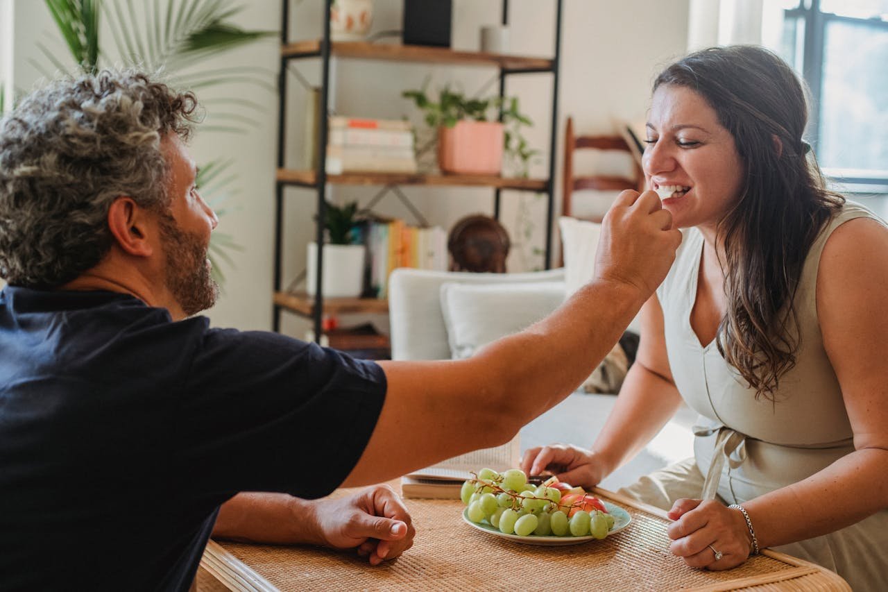 Connection Between Nutrition and Sexual Wellness