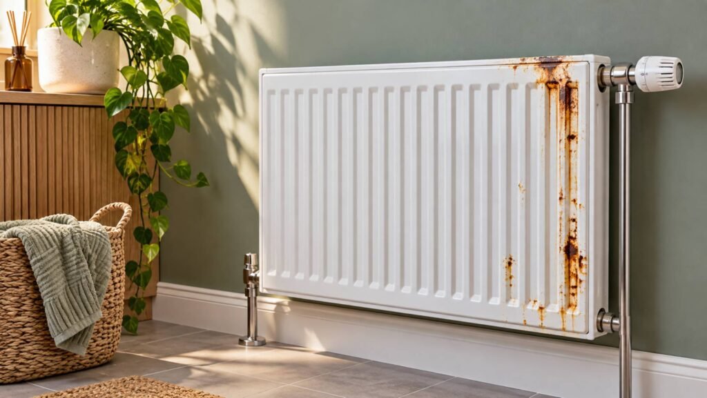 Radiator Rust