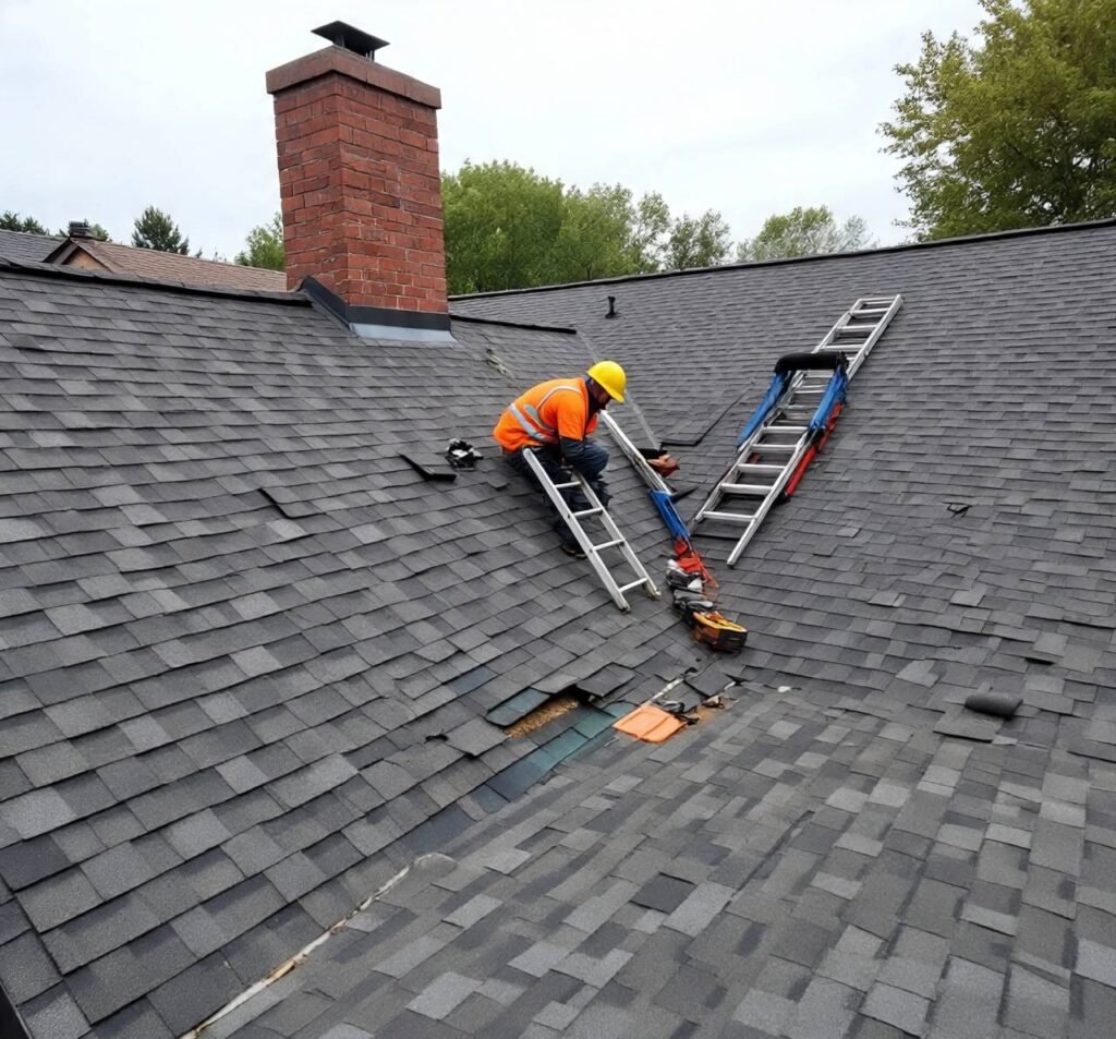 Roof Issues Before They Escalate image