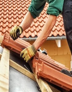 Roofing replacement