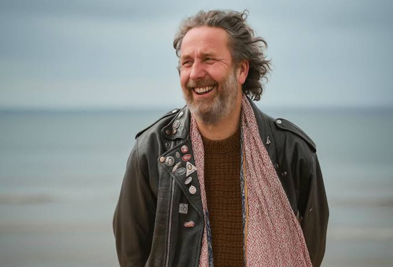 Sam Lovegrove Is A British Engineer, TV Star, and Inventor