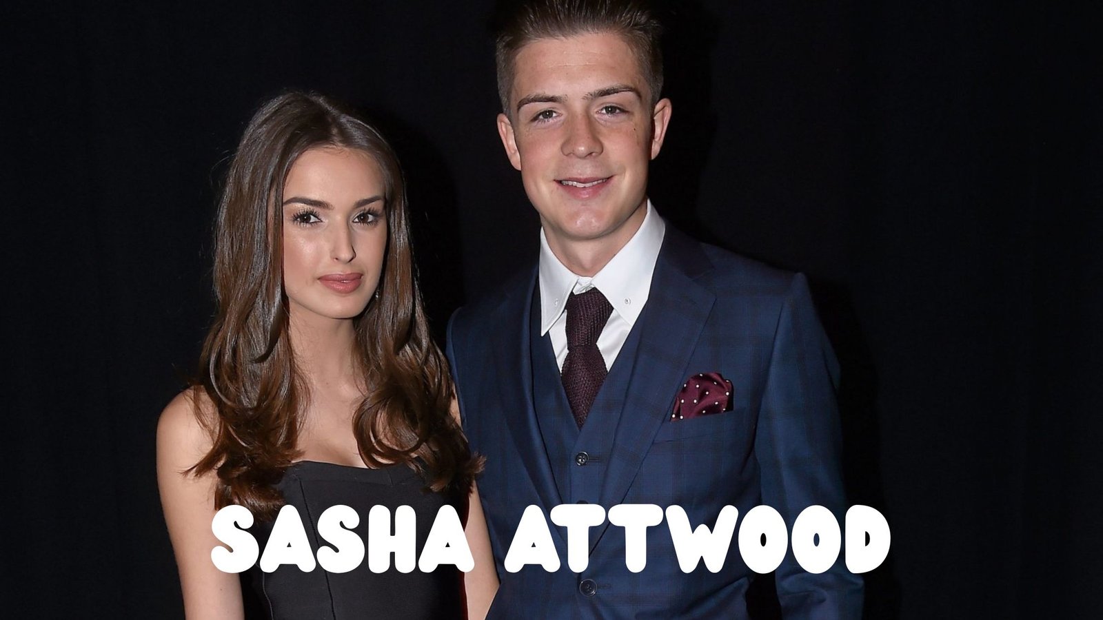 Meet Sasha Attwood