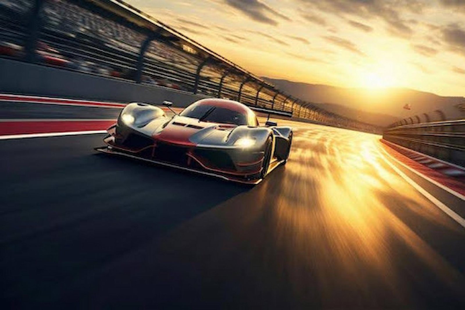 SimRacer