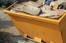 Skip hire