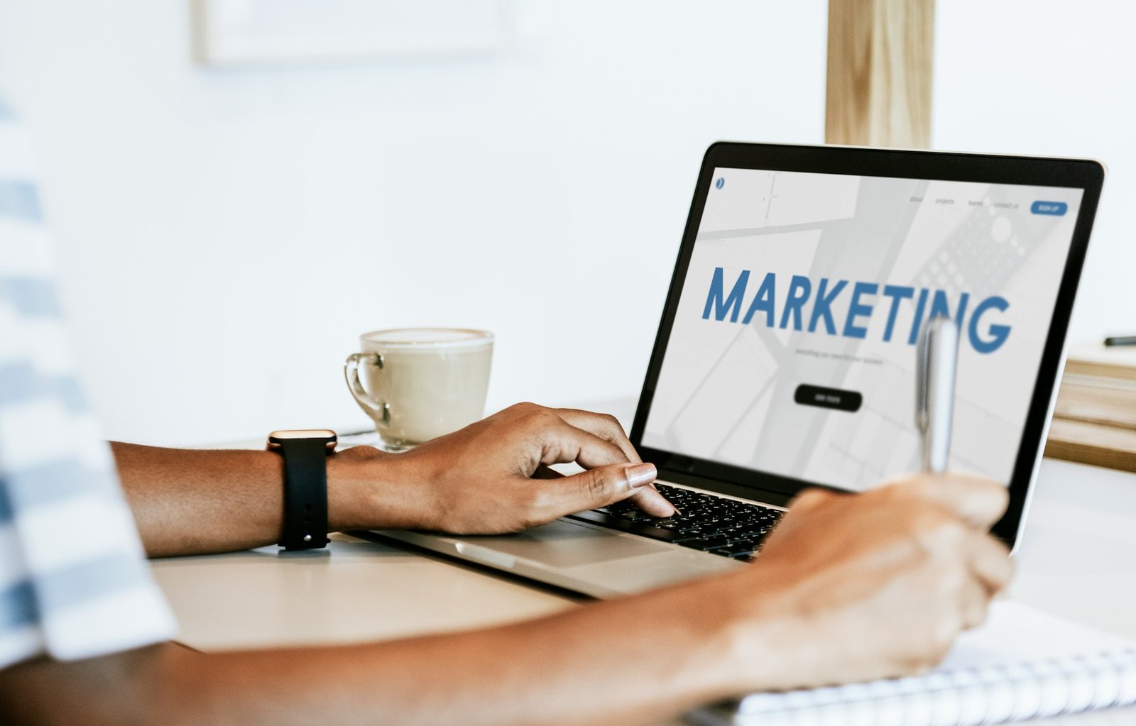 Small Business Through Digital Marketing