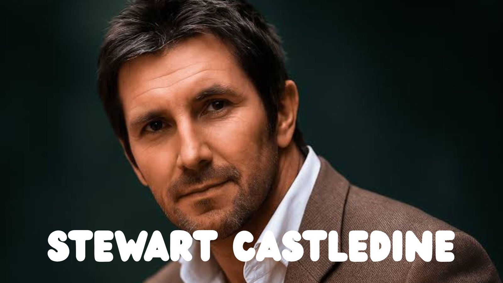 Stewart Castledine