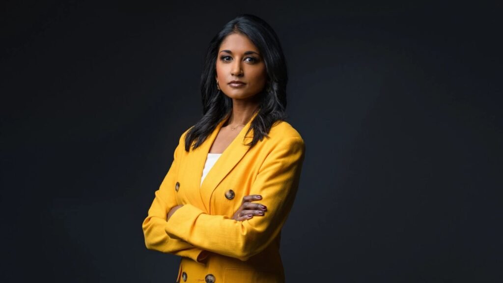 Sumi Somaskanda's Biography, Reporter and BBC host