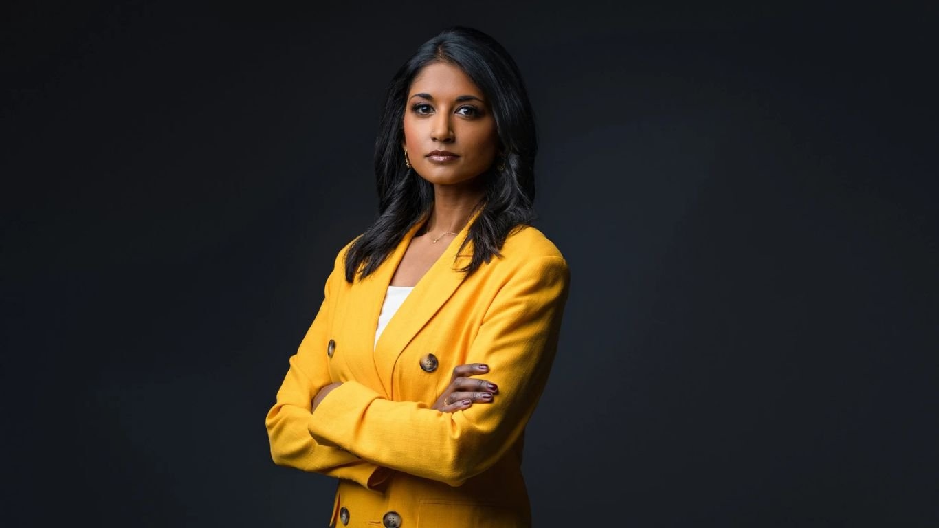 Sumi Somaskanda's Biography, Reporter and BBC host