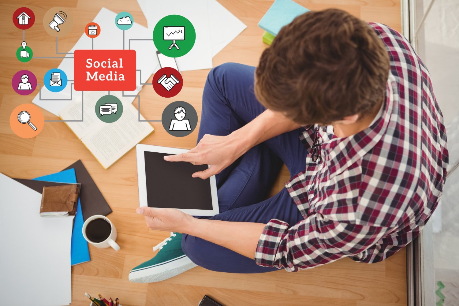 Turn Social Media Into a Customer Acquisition Channel