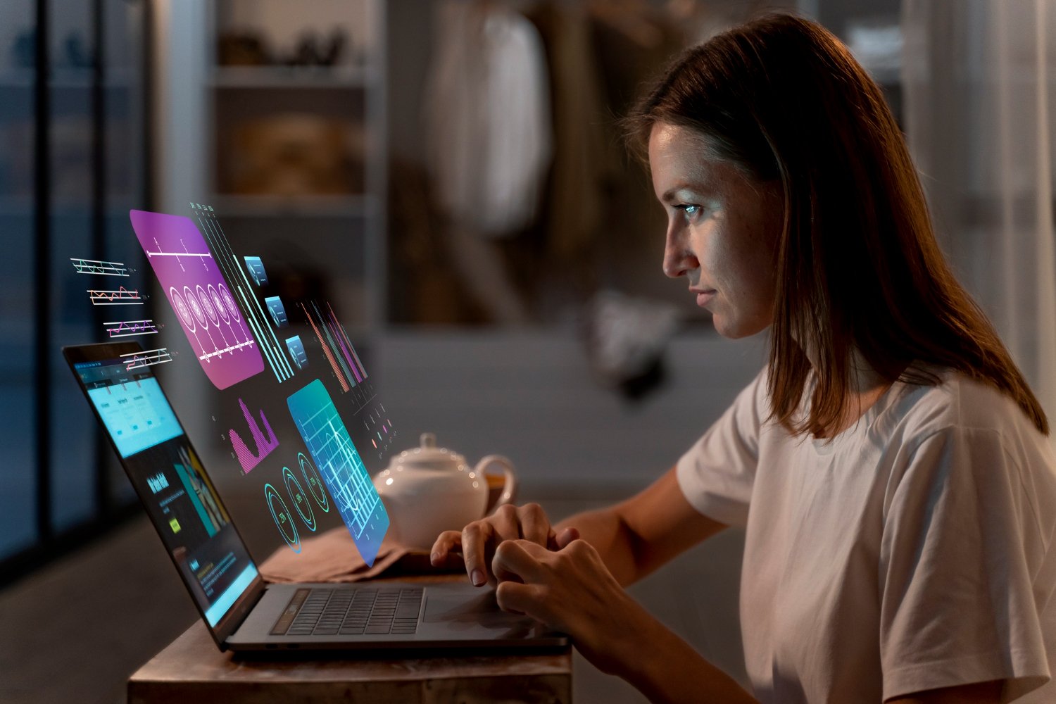 Use AI to Help a Small Team Compete With Larger Companies