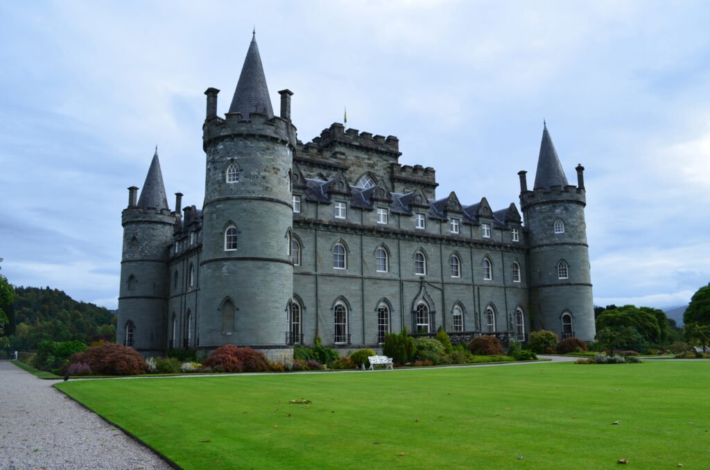 Best places in Scotland