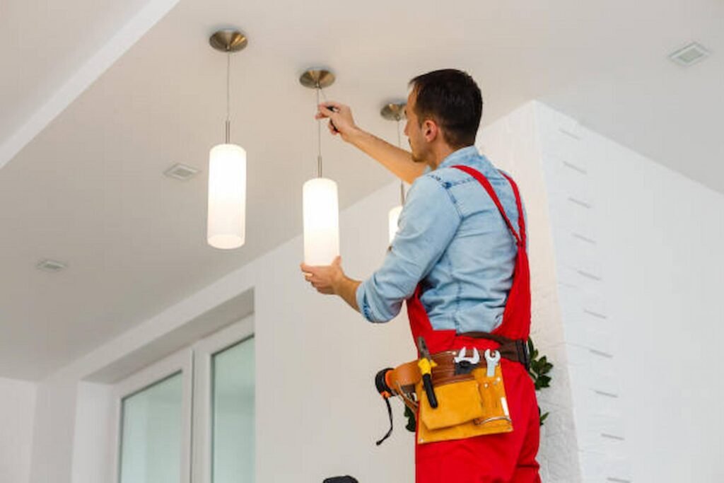 commercial electricians