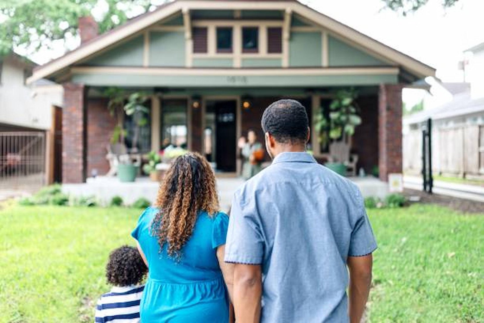 First Home Buyers