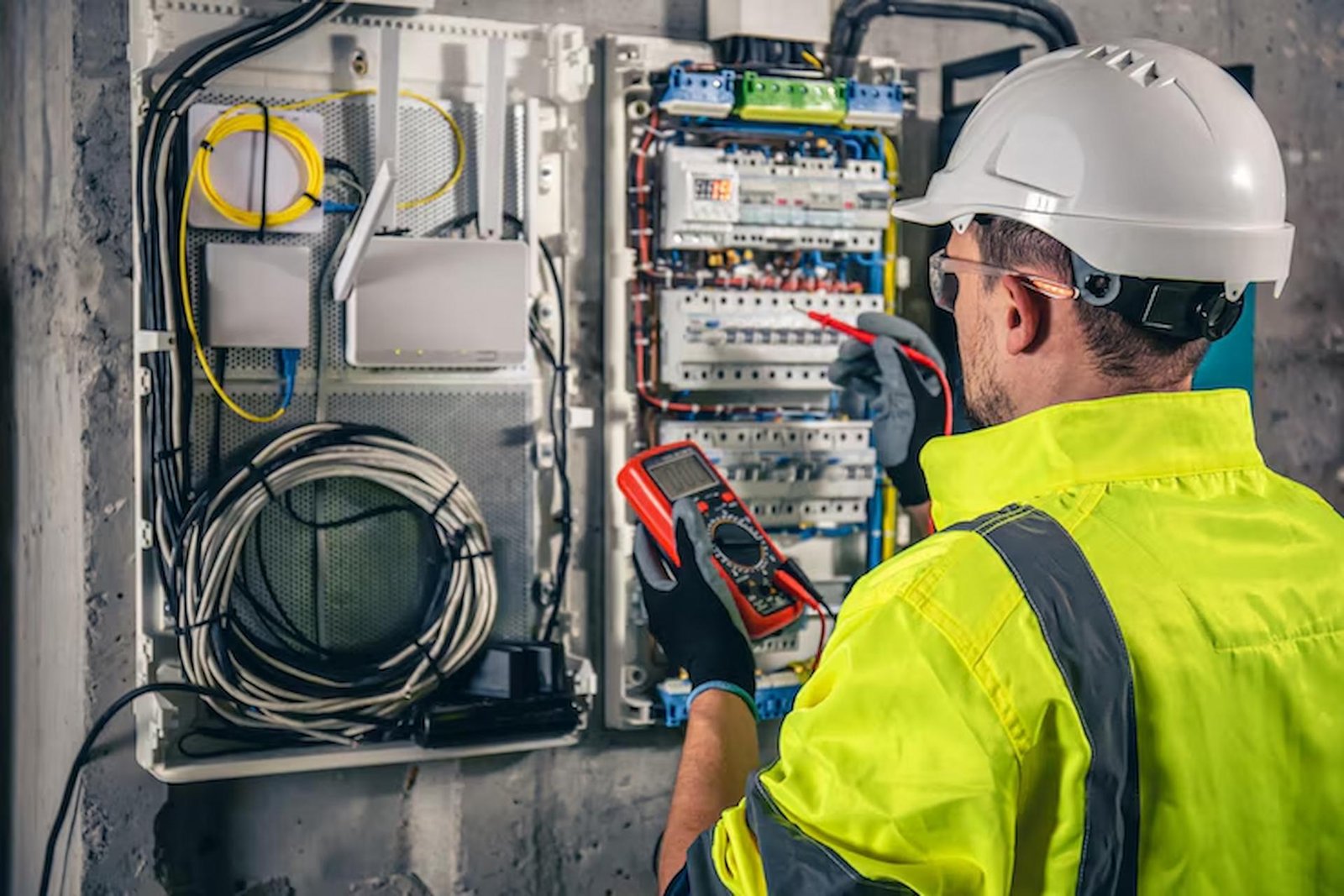 Electrical Check-Ups