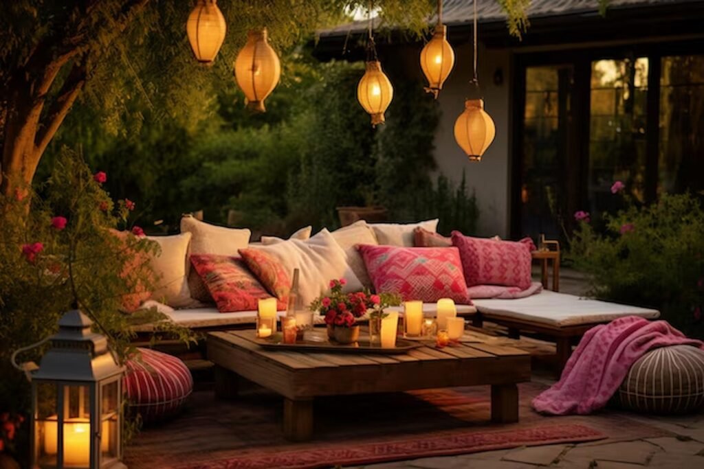outdoor Décor