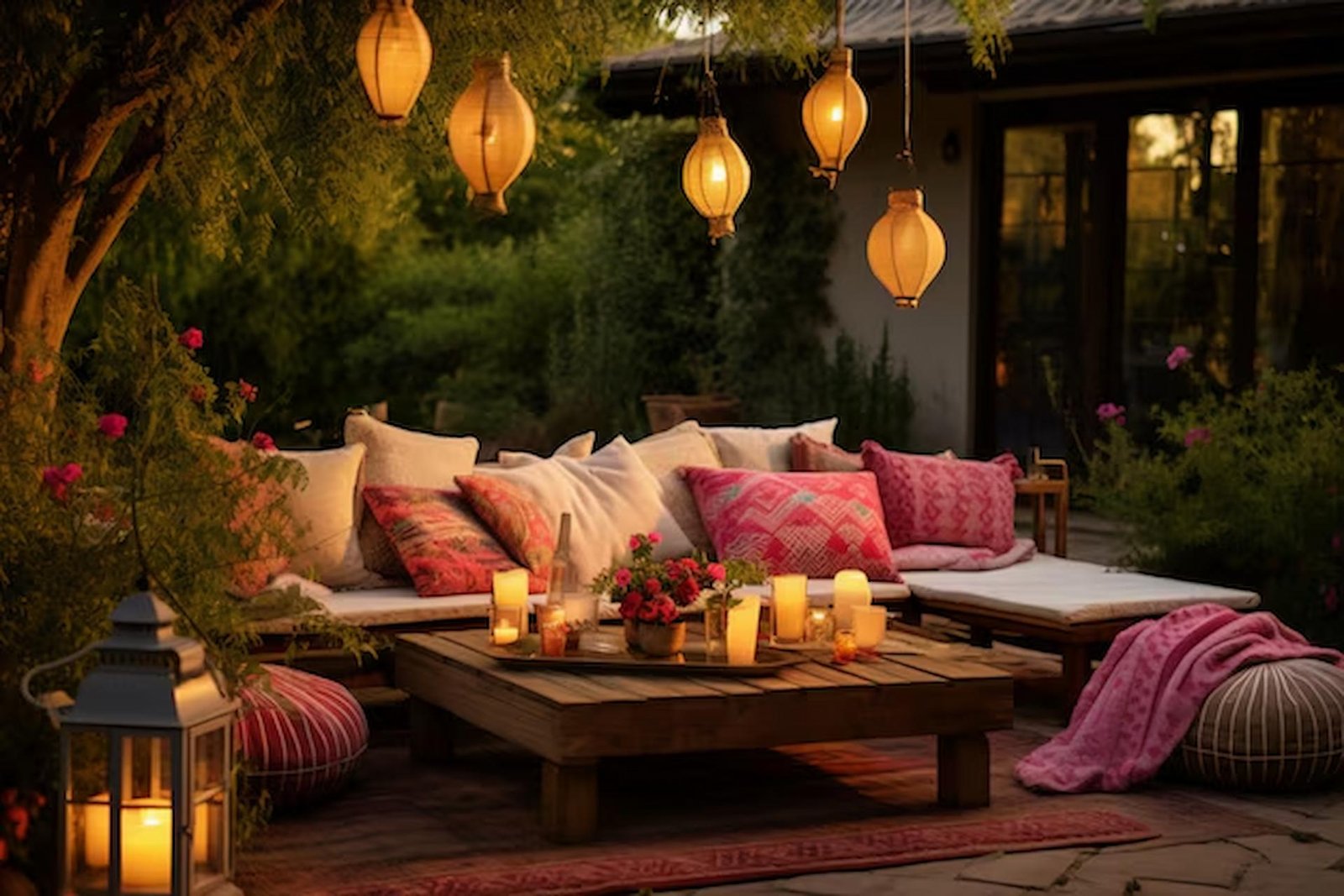outdoor Décor