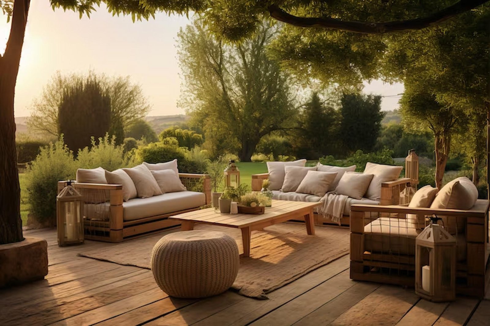 outdoor Décor