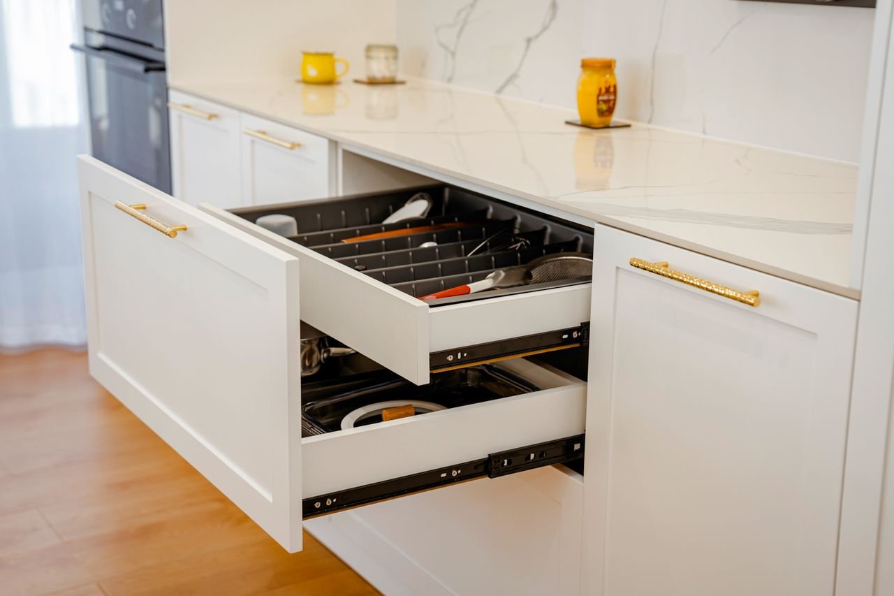 Make Better Use of Drawer Space