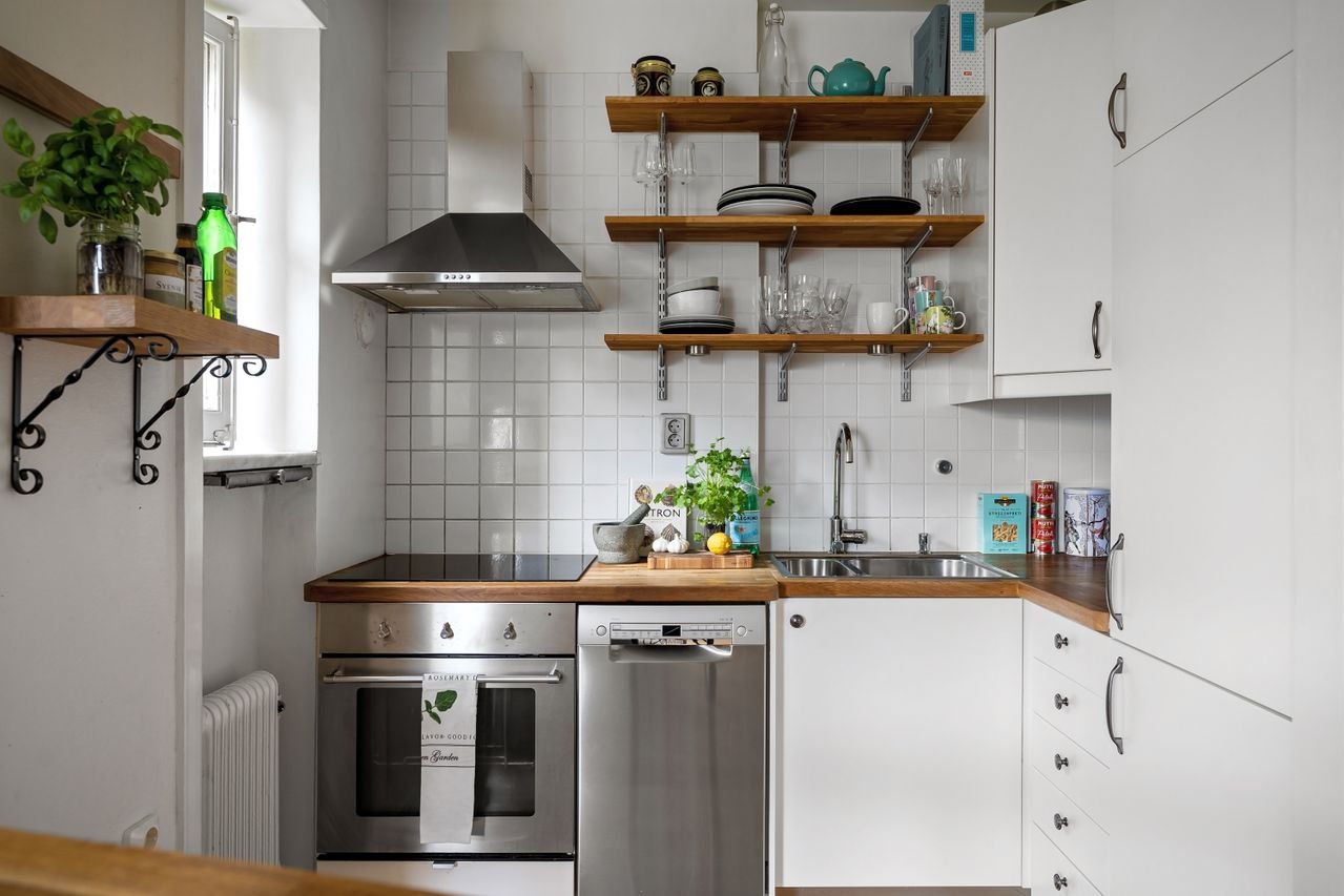 10 Kitchen Storage Ideas For A More Organised Space