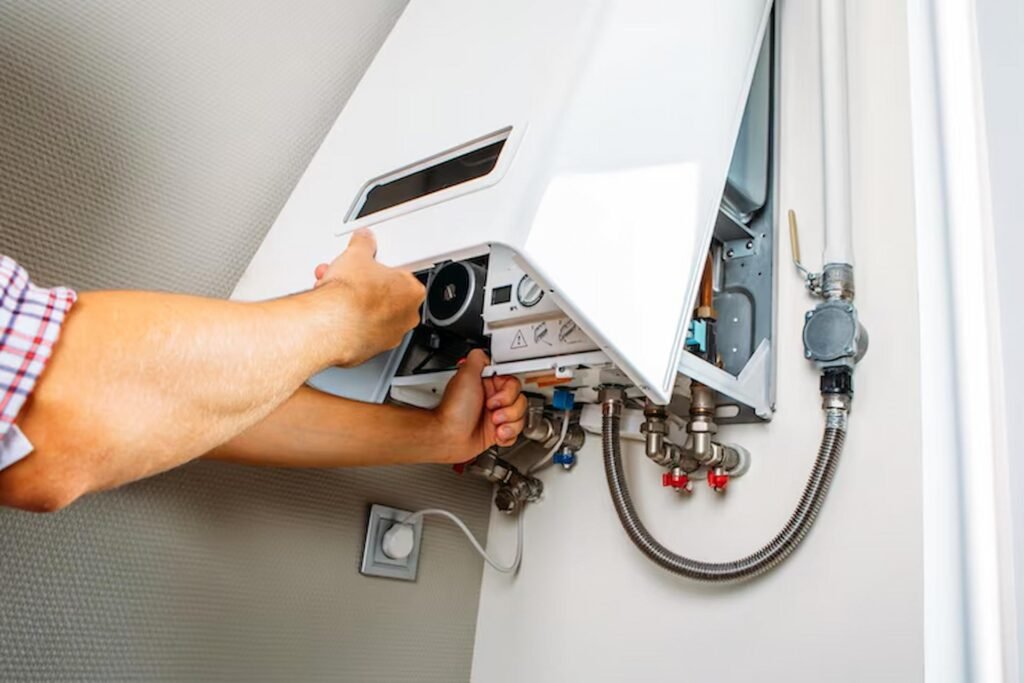 Boiler Needs Attention