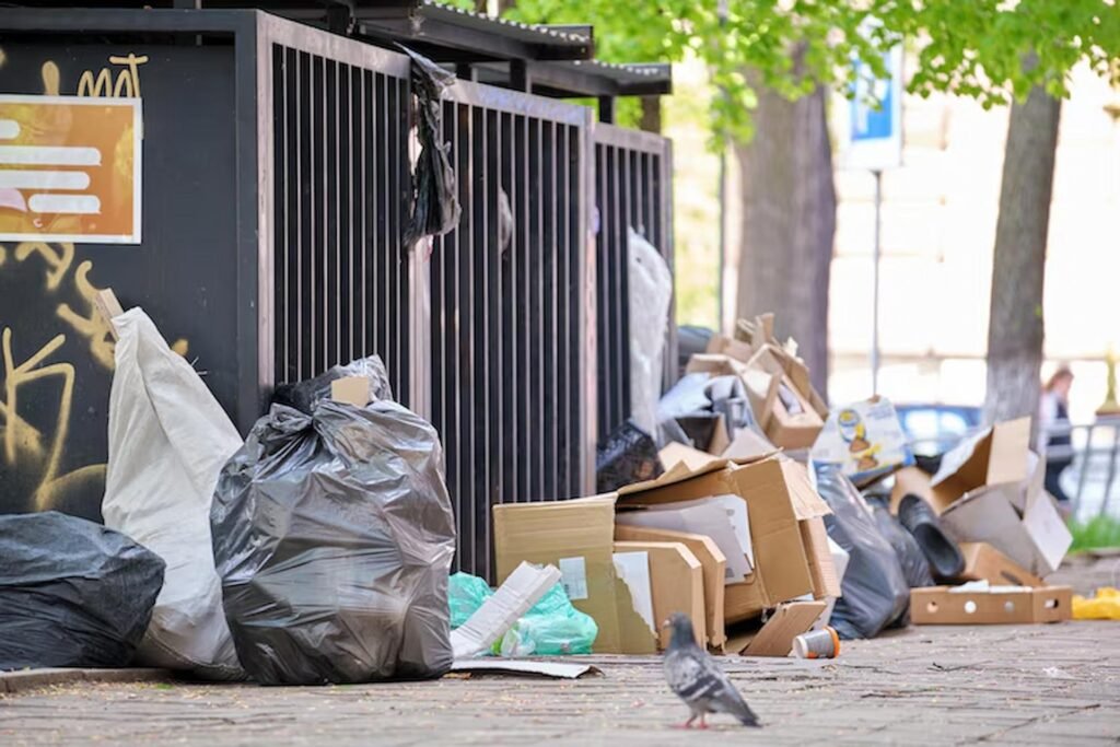 rubbish clearance