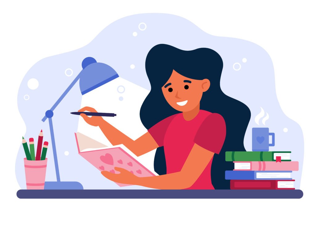 writing